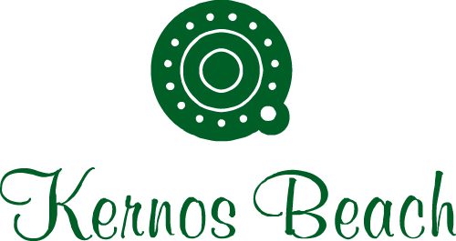 Kernos Beach Hotel and Bungalows Logo